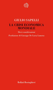 copertina La crisi economica mondiale