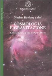 copertina Cosmologia e gravitazione