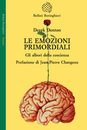 copertina Le emozioni primordiali