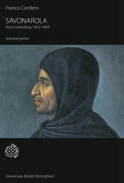 copertina Savonarola