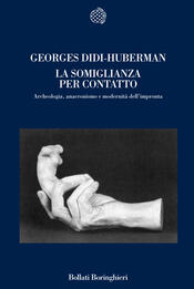 copertina La somiglianza per contatto