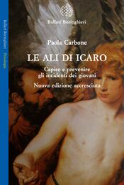 copertina Le ali di Icaro