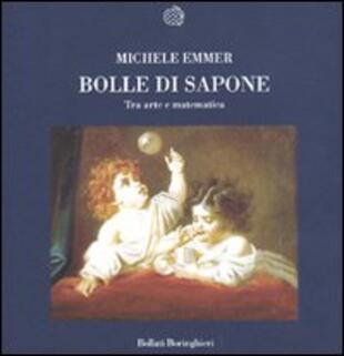 copertina Bolle di sapone
