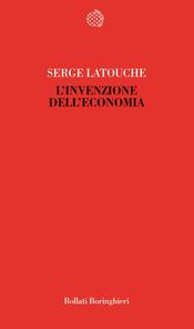 copertina L'invenzione dell'economia