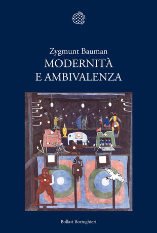 copertina Modernità e ambivalenza