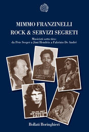 copertina Rock & servizi segreti