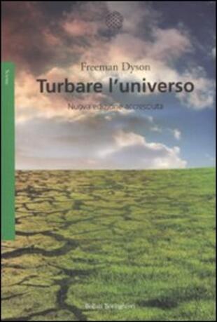 copertina Turbare l'universo