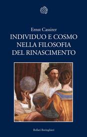 copertina Individuo e cosmo nella filosofia del Rinascimento