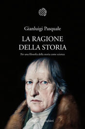 copertina La ragione della storia