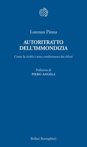 copertina Autoritratto dell'immondizia
