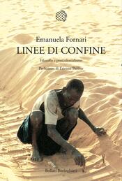 copertina Linee di confine