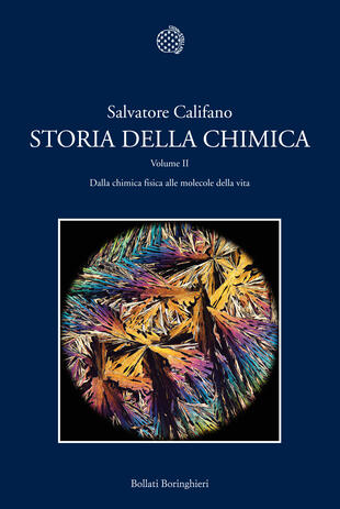copertina Storia della chimica: vol. 2