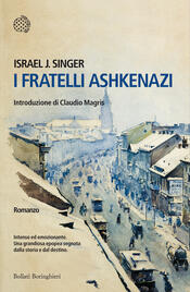 copertina I fratelli Ashkenazi