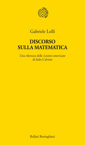 copertina Discorso sulla matematica