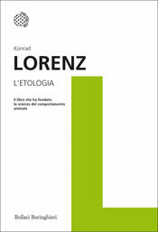 copertina L'etologia