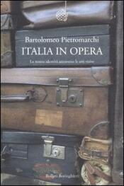 copertina Italia in opera