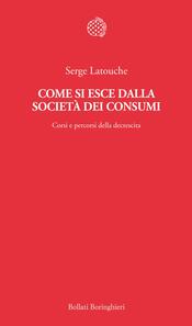 copertina Come si esce dalla società dei consumi