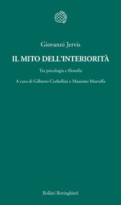 copertina Il mito dell'interiorità