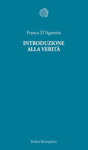 copertina Introduzione alla verit&agrave;