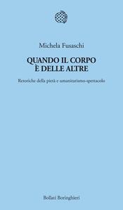 copertina Quando il corpo è delle altre