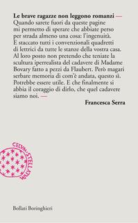 La fine di tutte le cose