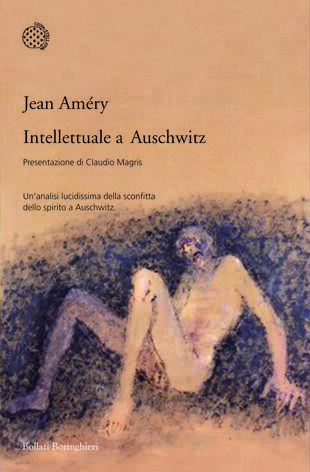 copertina Intellettuale a Auschwitz