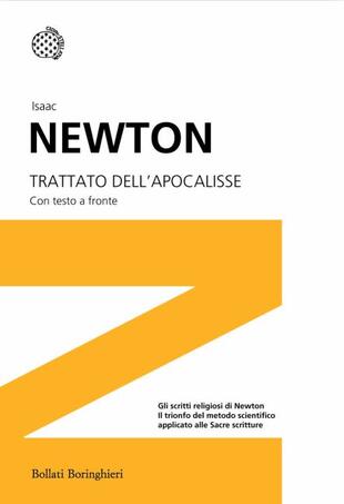 copertina Trattato sull'Apocalisse