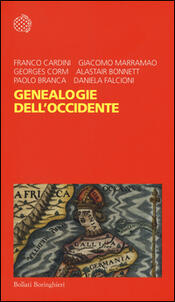 copertina Genealogie dell'Occidente