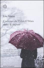 copertina L'inverno che Helen O'Mara smise di sognare