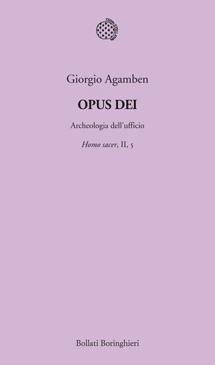 copertina Opus Dei