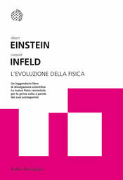 copertina L'evoluzione della fisica