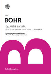 copertina I quanti e la vita