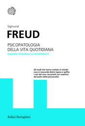 copertina Psicopatologia della vita quotidiana