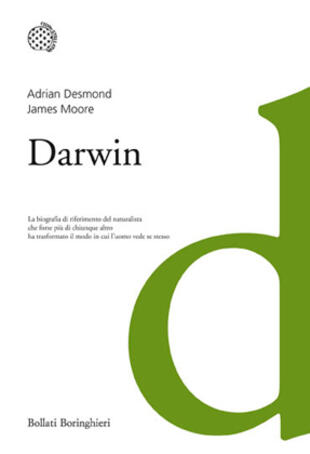 copertina Darwin