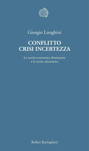 copertina Conflitto crisi incertezza