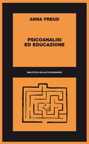 copertina Psicoanalisi ed educazione
