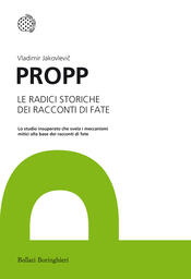 copertina Le radici storiche dei racconti di fate