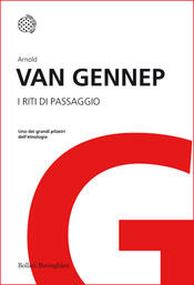 copertina I riti di passaggio