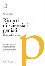 copertina Ritratti di scienziati geniali