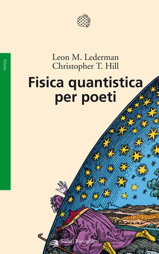 copertina Fisica quantistica per poeti