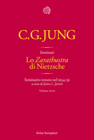 copertina Lo «Zarathustra» di Nietzsche