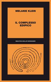 copertina Il complesso edipico