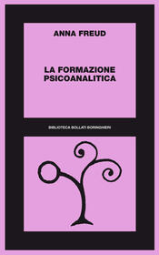copertina La formazione psicoanalitica