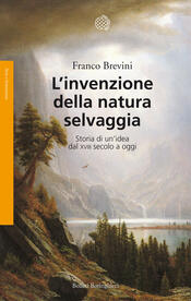 copertina L'invenzione della natura selvaggia