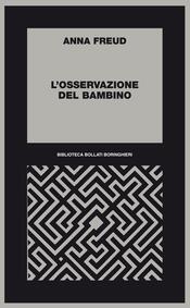 copertina L'osservazione del bambino