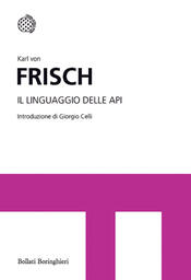 copertina Il linguaggio delle api