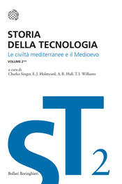 copertina Storia della tecnologia - Vol. 2/2
