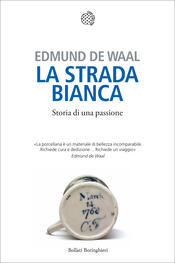 copertina La strada bianca