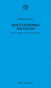 copertina Non è un mondo per vecchi