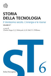 copertina Storia della tecnologia - Vol. 6/2